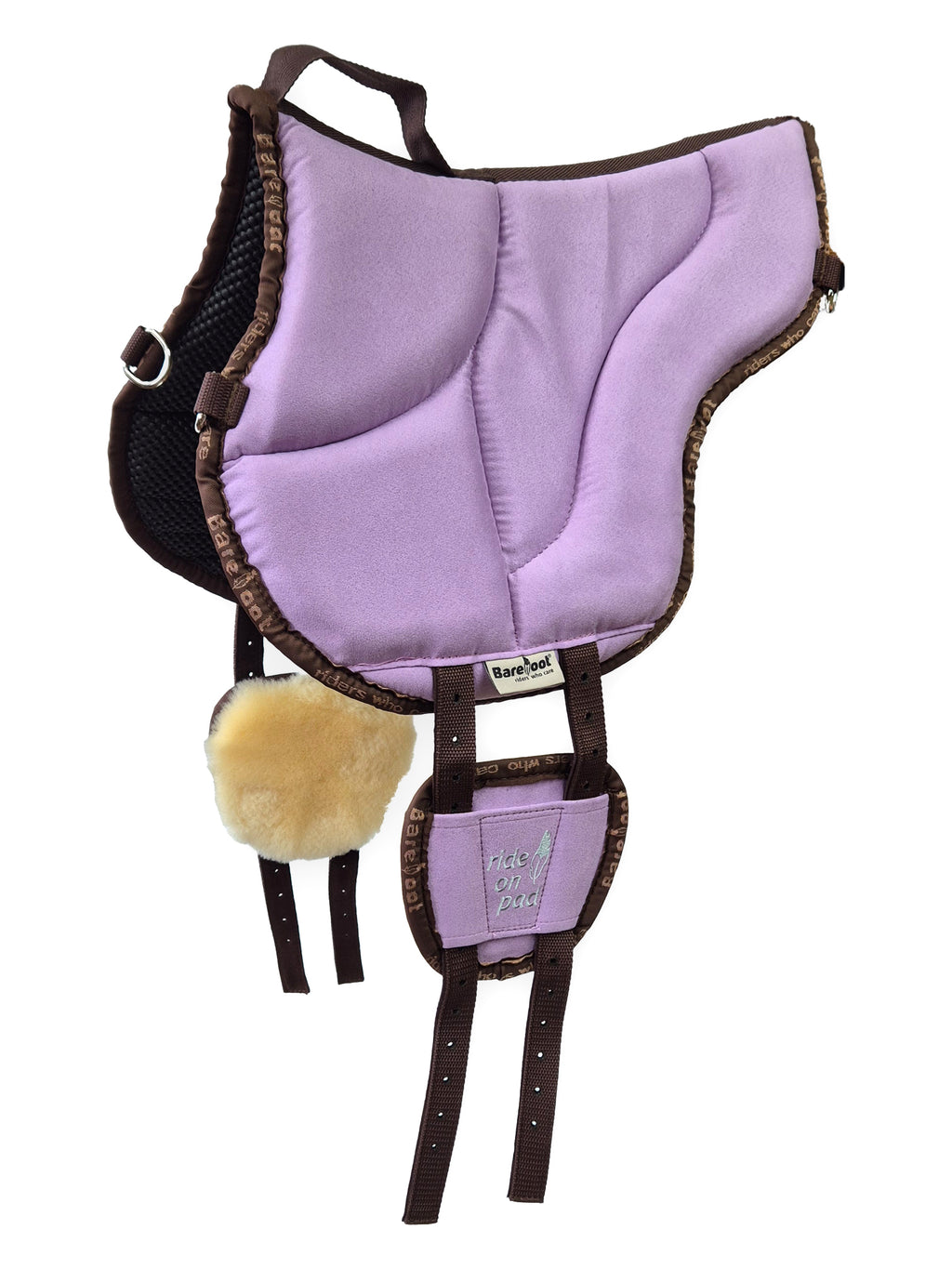 Limited Edition -Barefoot Pony Ride-on-pad