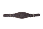 Komplet Flower hackamore - 3 dele