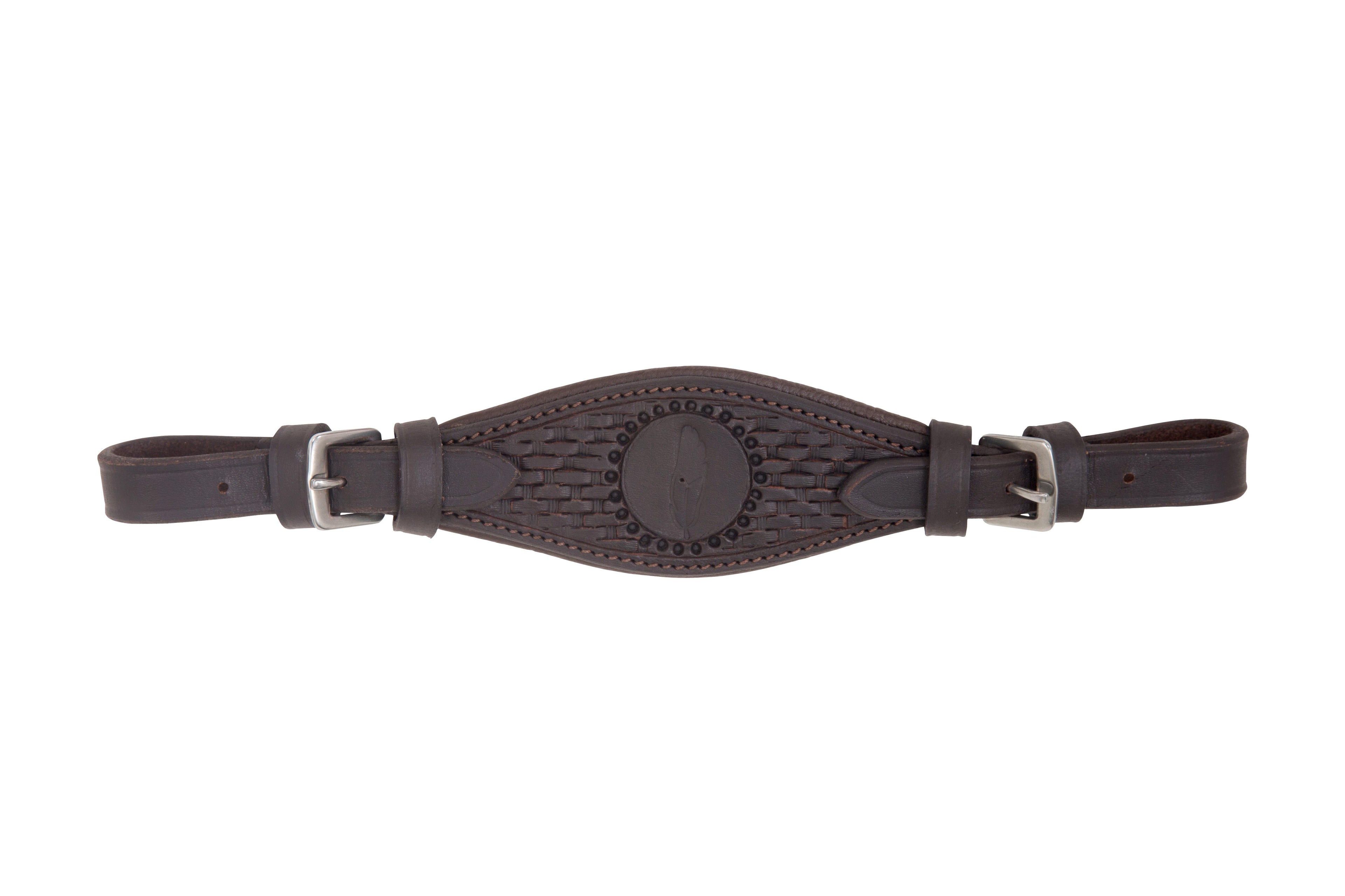 Komplet Flower hackamore - 3 dele