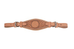 Komplet Flower hackamore - 3 dele