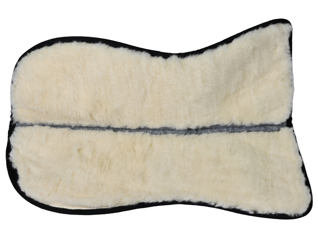 Barefoot Physio pad med lammeulds underside