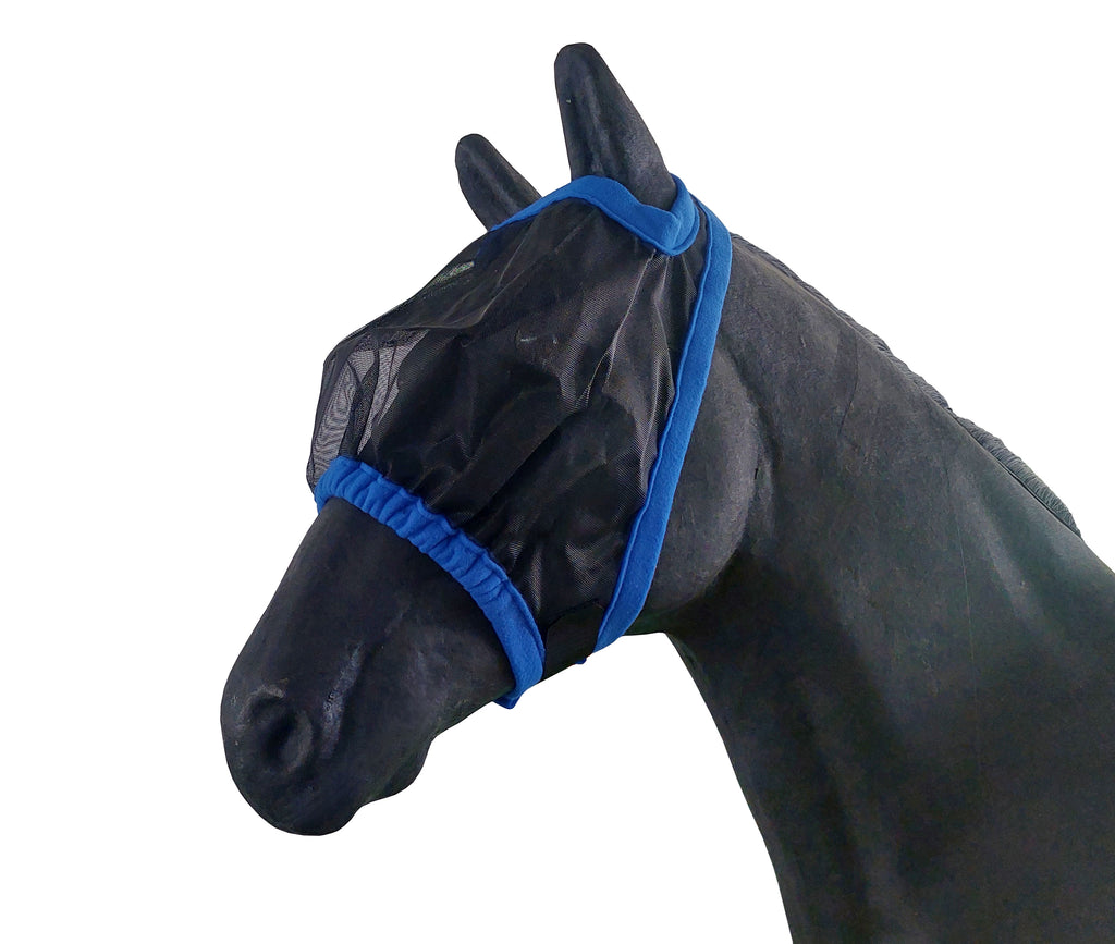 Barefoot Fluemaske