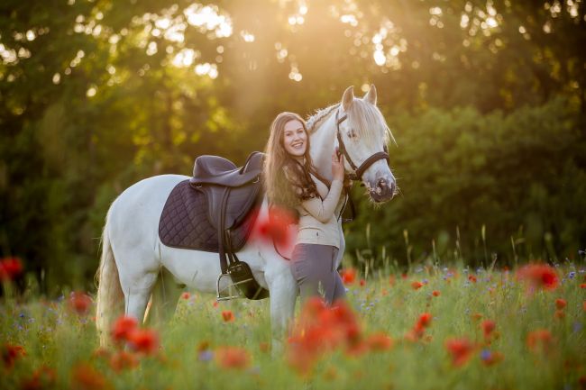 vegansk sadel og trense fra barefoot