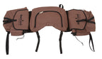 Nylon Trail Sadeltasker