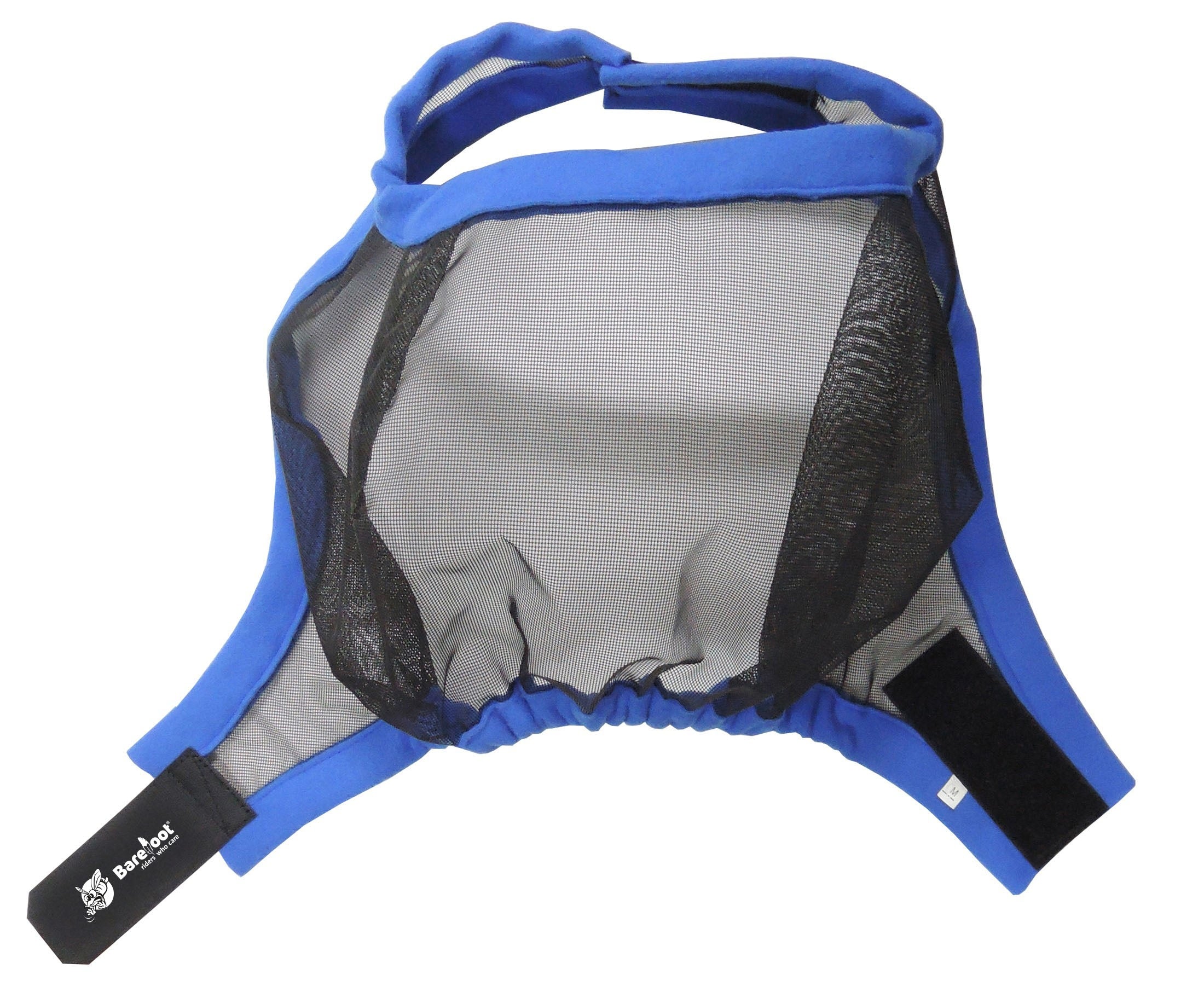 Barefoot Fluemaske