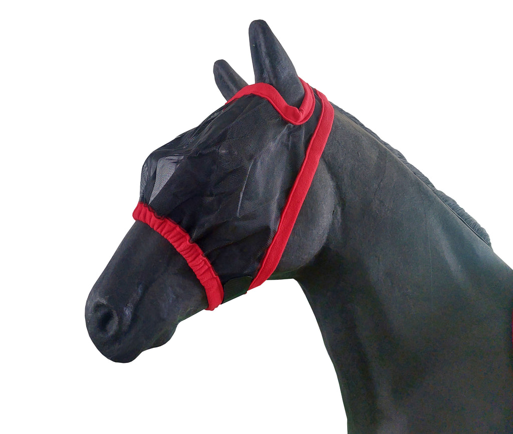 Barefoot Fluemaske