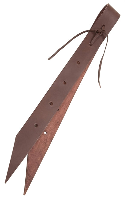 Western gjordrem (Off-side Billet)