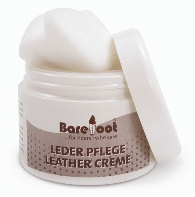 Barefoot Læderbalsam creme