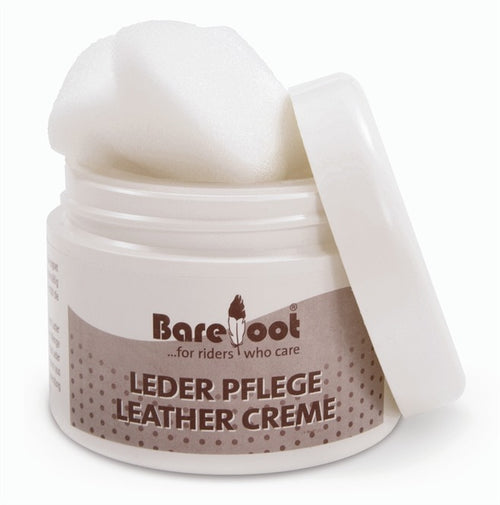 Barefoot Læderbalsam creme