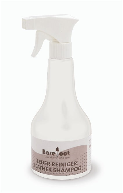 Barefoot Lædersæbe/rens spray