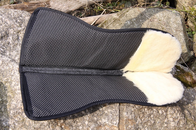 Barefoot Physio pad m. lammeuld og sympanova