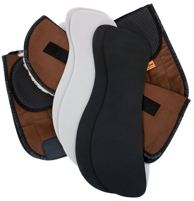 Barefoot Physio sadelunderlag
