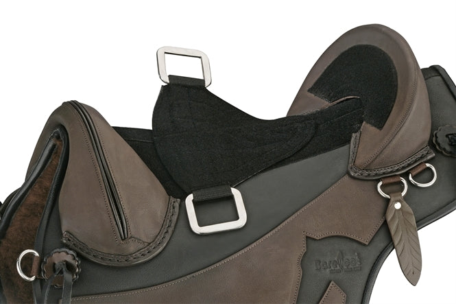 Barefoot ® Stigremophæng , Velcro