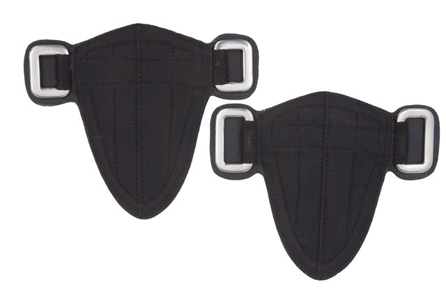 Barefoot ® Stigremophæng , Velcro med læder overtræk