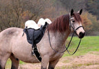 Soft Walk Lammeskindssadel