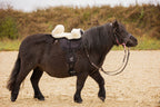 Pakke: Børne Ride on Pad & Fåreuldssæde