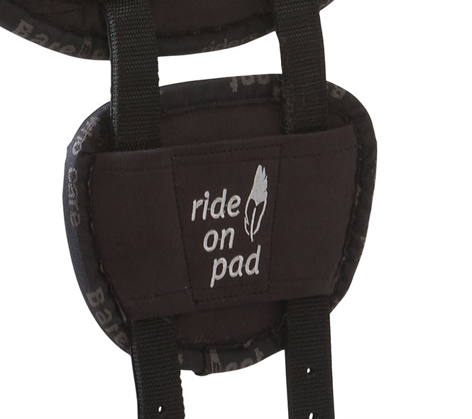 Gjordstøtter til Barefoot Ride-on-pad