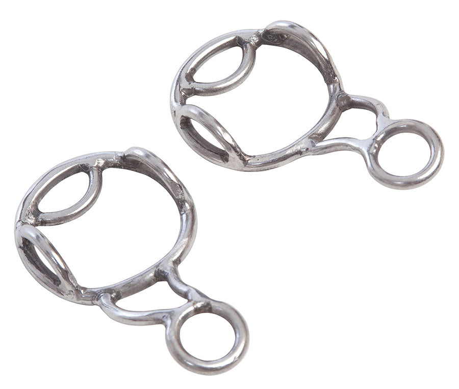 Komplet Bitless Bit hackamore - 3 dele